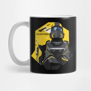 Aux-Divers Mug